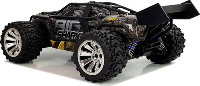 Makine me telekomandë Lean Sport Off Road, 1:18, 35 km/h, kafe verdhë