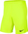 Shortse sportive për fëmijë Nike, JR Park III, 128 cm, të verdha