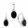Set Brilio Silver Varëse 293WBC + Vathë