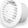 Ventilator muri DOSPEL Fala 100, 100mm, 100W, i bardhë