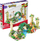 Lodër me kuba MEGA Pokémon Jungle Ruins, 464 pjesë, 3 figurina, shumëngjyrëshe