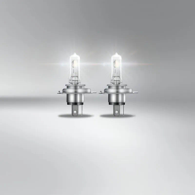 Lampa Gar H4 12v 60/55w +100% Night Breaker®