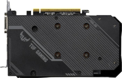 Kartelë grafike Asus TUF GeForce GTX 1660 Gaming OC 6GB GDDR5