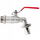 Подеслив клуч Tvardy, 10\", отворање 0 50 mm, челик CrV