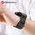 Rrip ore Forcell F DESIGN FA11, për Apple Watch 38 40 41 mm, çelik inox i gërshetum, i zi