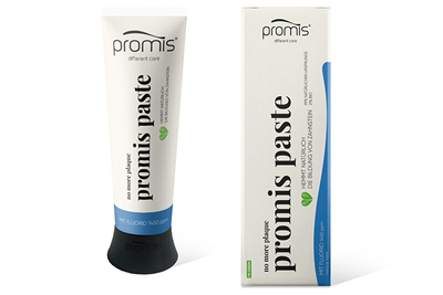 Pastë për dhëmbë me fluor Promis kPRM017, 75 ml