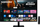 Монитор Samsung LS32DM700UUXEN, 32\", 4K UHD, Паметен Tizen, црн