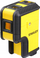 Lazer pikash Stanley SPL3 STHT77503-1, 3 pika, 35 m, i verdhë