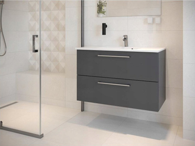 Kanaletë lineare dushi Spiroflex LA 800 AQUASTEEL, 80 cm, dalje 50 mm, çelik inox