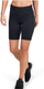Pantallona të shkurtra sportive Under Armour Meridian 60600502 për femra, të zeza me Metallic Silver