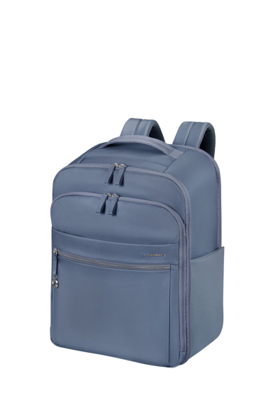 Çantë Shpine Kabine (Underseater) Samsonite Move Journey M Për Laptop 17.3" Ngjyrë Blu E Errët