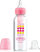 Dr. Brown's Options+ Narrow Bottle to Sippy Starter Kit, 250 ml, Pink