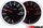 Tregues voltazhi DRacing DEPO WA, 60mm, matës voltazhi, i zi