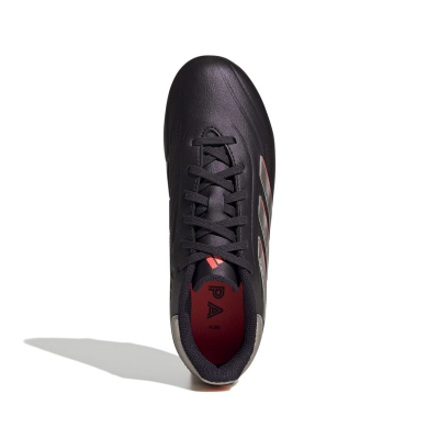 Këpucë futbolli adidas Copa Pure 2 League FG Jr, për kalamaj, të zeza
