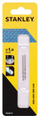 Сет за дупчење метал Stanley HSS, 1.5mm, 40mm, 2 парчиња