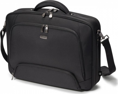 Çantë laptopi DICOTA Eco Multi PRO, 15.6", me sup, e zezë