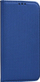 Këllëf libër për telefon Xiaomi Redmi Note 8T, smart cover, blu navy