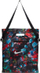 Çantë tote Nike Stash Tote AOP, 13L, palosëse, me lule, shumëngjyrëshe