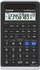 Makina llogaritëse Casio FX-82Solar, shkencore, tavoline, me energji diellore, e zezë