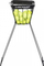 Shportë tenisi Dunlop Pick Up Ball Basket, metal, palosëse, e zezë