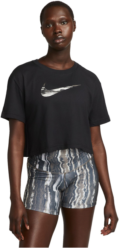 Maicë për femra Nike p2359356-31250050rs, e zezë
