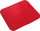 Mauspad LogiLink, 220 x 250 x 3 mm, i kuq