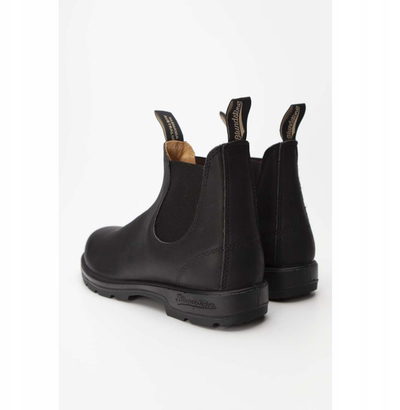 Çizme Blundstone Classic Chelsea 558, lëkurë, të papërshkueshme nga uji, të zeza