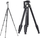Tripod Ulanzi TT08 Metal, lartësi 64.5 153 cm, kapacitet 3 kg, i zi