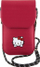 Çantë për telefon Hello Kitty Phone and Wallet Bag, me rrip shpatulle, rozë
