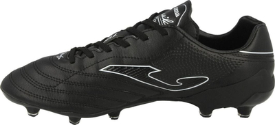 Këpucë futbolli Joma Aguila Top 2101, për fushë me bar, nr 43, të zeza