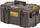 Kuti veglash Dewalt ToughSystem DS300, 39L, IP65, e verdhë