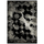 Tepih vintage JOSIANE 160×230 me thekë HM7675.17, zezë