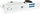 Rackmount Rackmount.it RM-SR-T15 për Sophos XGS 108, për raft 19\", ngjyrë e zezë