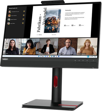 Monitor Lenovo TIO 24 Gen5, 23.8", FHD, i zi