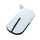 Maus ASUS MD100 Wireless, 1600 DPI, RF 2.4GHz + Bluetooth, rozë