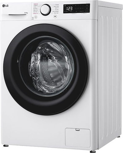 Lavatrice/ Tharëse LG F4DR509SBW, 1400RPM
