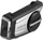 Interkom për motor Sena 50C 01, Bluetooth 5.0 Mesh 2.0, kamerë 4K, i zi argjendtë