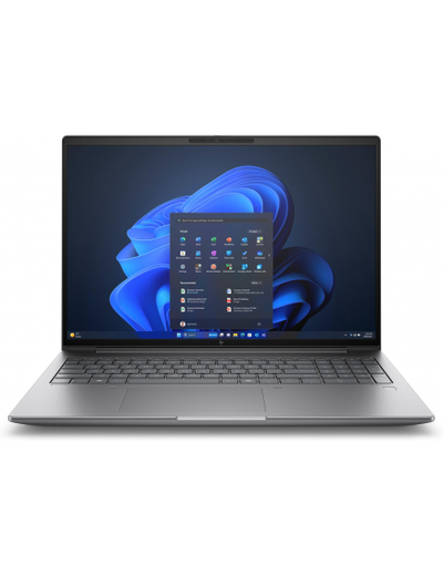 Laptop HP ZBook Power 16 G11, Ryzen 9 Pro, 64GB RAM, gri