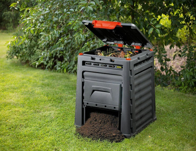 Komposter Curver Garden, 320L, i hirtë