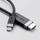 Kabllo video ALOGIC FUCHD2, USB Type C me HDMI, 2m, 4K 60Hz, gri