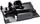 Insert për valixhe Bosch 1600A002WH, për L-BOXX 136, për gërshërë këndore GWS 18V-LI, i zi