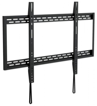 Mbajtëse muri për TV Manhattan 461993, 60\"-100\", 100 kg, e zezë