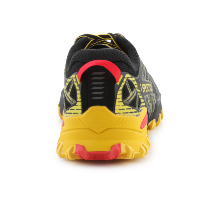 Патики за трчање La Sportiva Bushido III M 56S999100, теренски, Black Yellow
