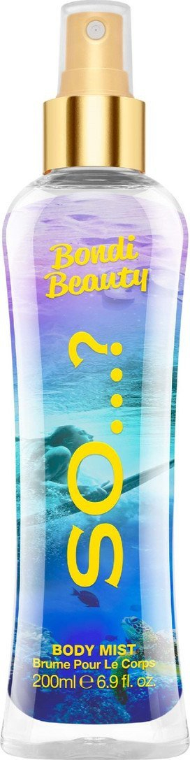 Спреј за тело So…? Bondi Beauty, 6.9oz, за жени
