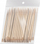 Shkopinj kutikule druri Activeshop Ocho Nails, 11.5 cm, 100 copë, ngjyrë druri