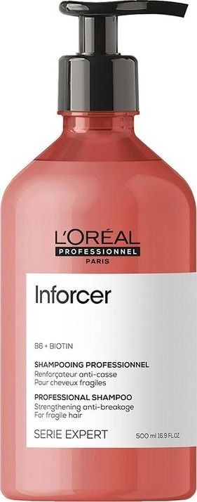 Shampo për flokë L'Oreal Professionnel Expert Inforcer, 500 ml