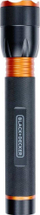 Dritë dore Black+Decker Aluminum Tactical, 6W, 350 lumens, e zezë
