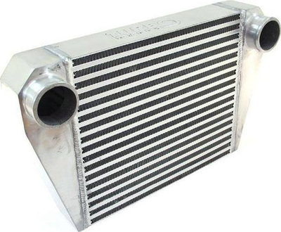 Intercooler TurboWorks 350x300x76, dalje 3\", COOL-TEC+