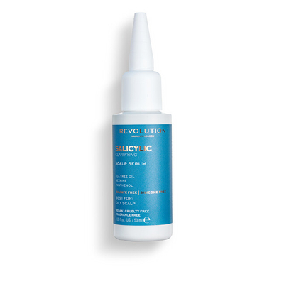Serum për flokë Revolution Haircare Salicylic, 50 ml