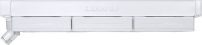 Ftohës likuid AIO Lian Li Galahad II Trinity Performance 360mm, RGB, i bardhë